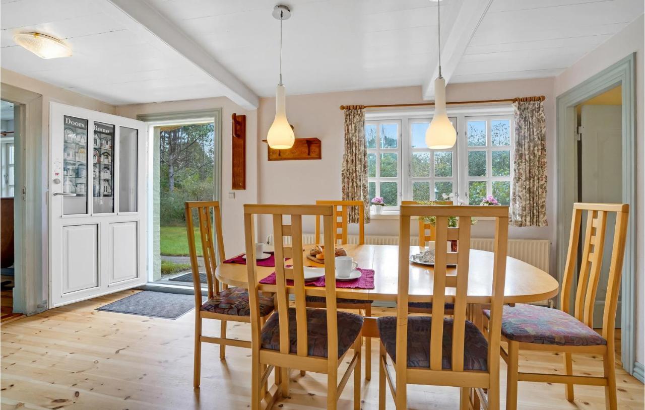 Lovely Home In Romo With Wifi Rømø Kirkeby Dış mekan fotoğraf