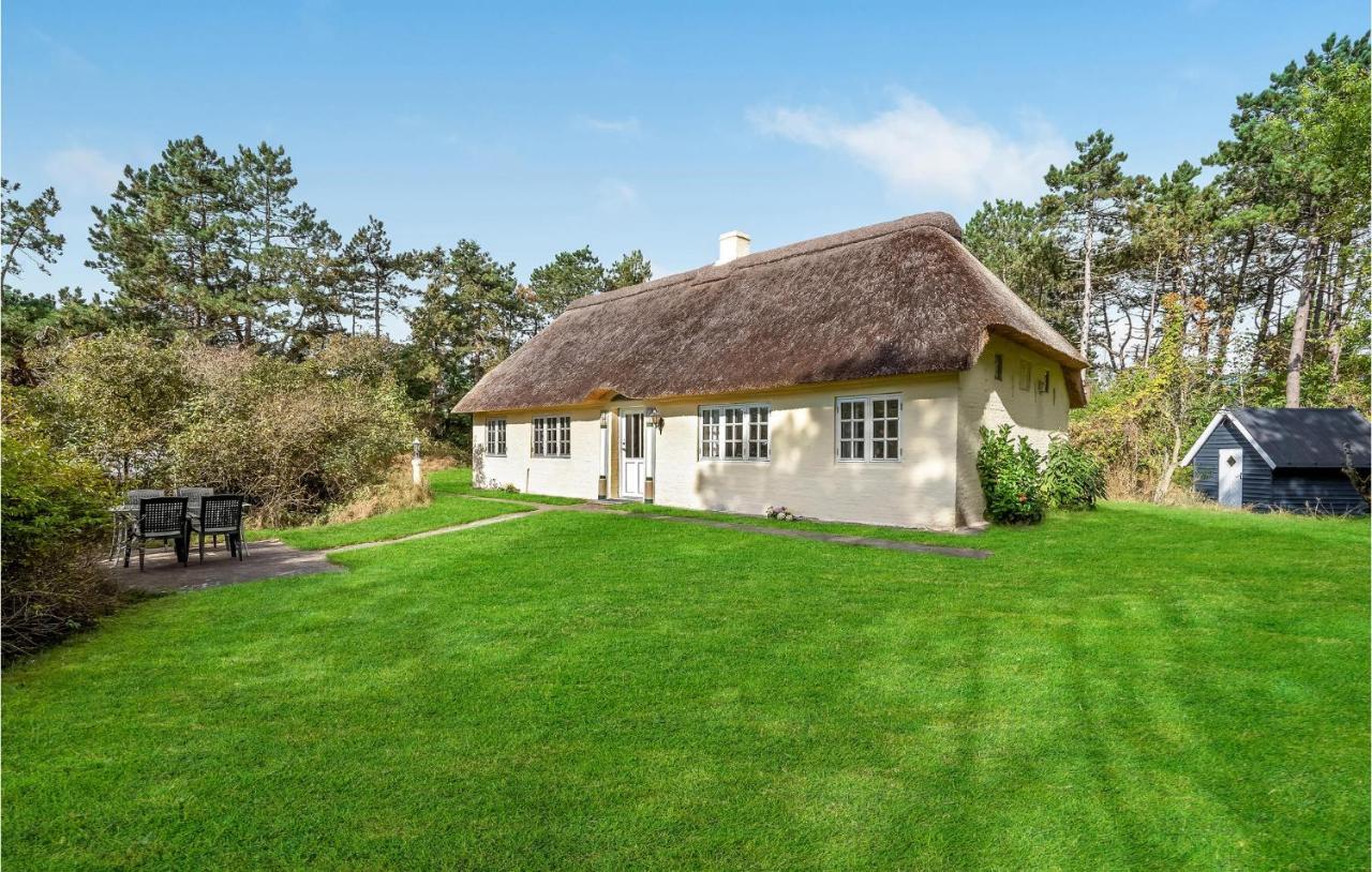 Lovely Home In Romo With Wifi Rømø Kirkeby Dış mekan fotoğraf