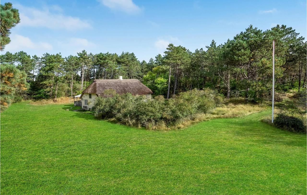 Lovely Home In Romo With Wifi Rømø Kirkeby Dış mekan fotoğraf