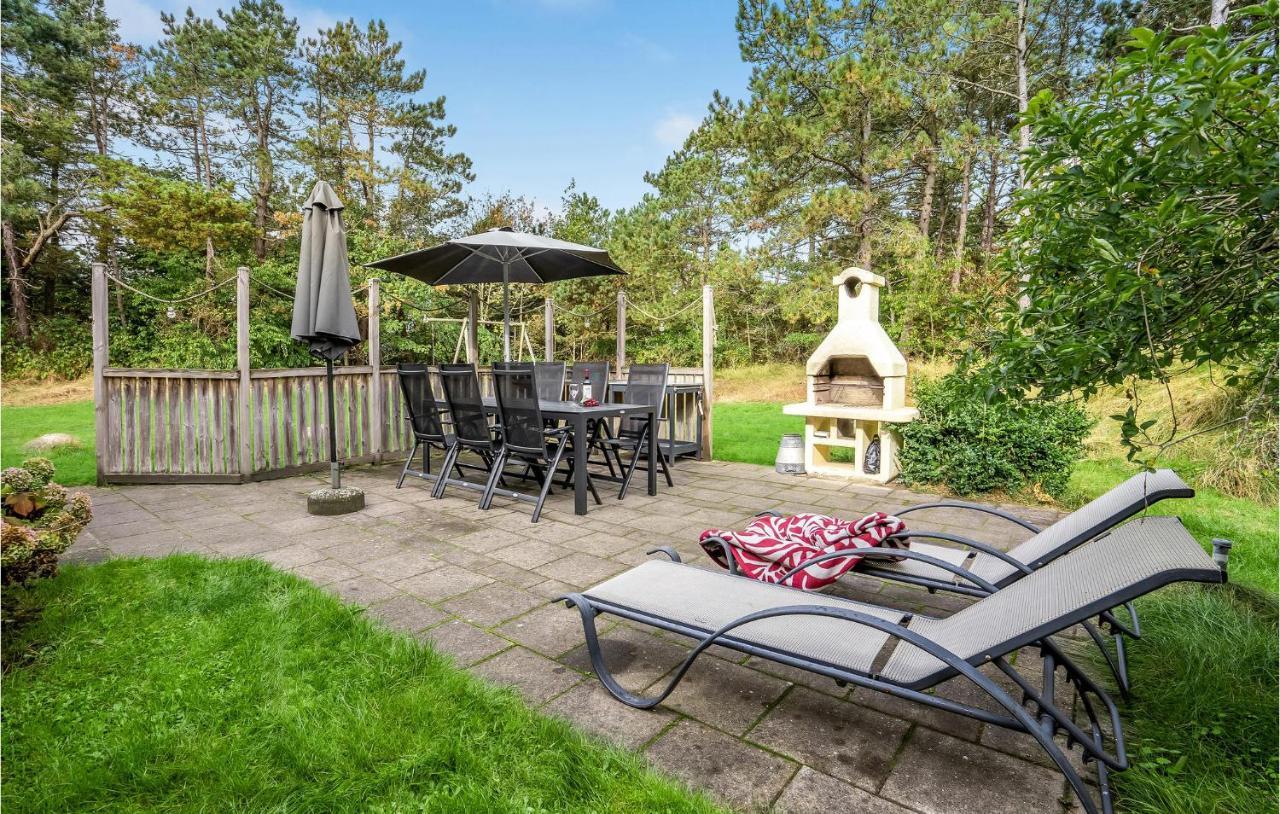 Lovely Home In Romo With Wifi Rømø Kirkeby Dış mekan fotoğraf