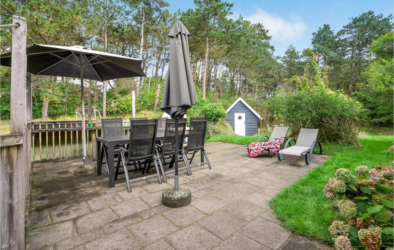 Lovely Home In Romo With Wifi Rømø Kirkeby Dış mekan fotoğraf