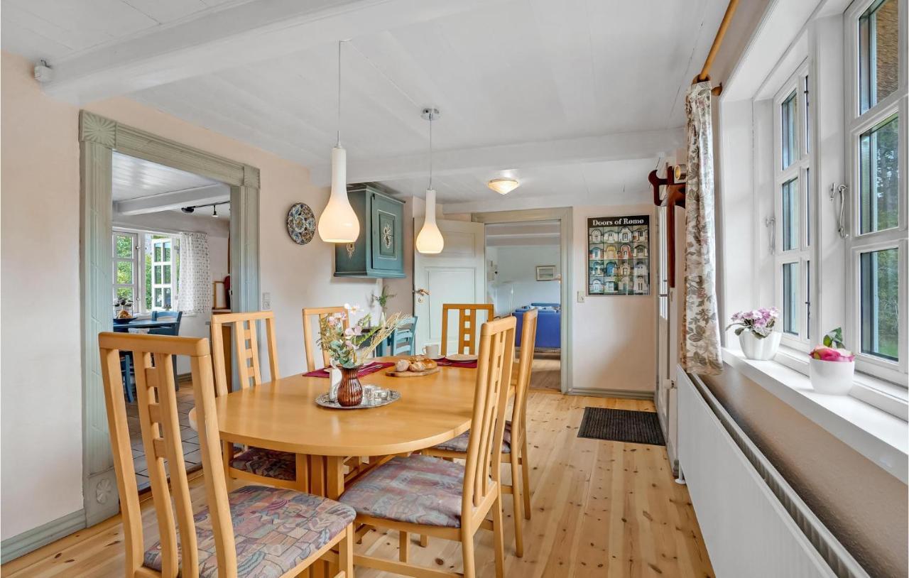 Lovely Home In Romo With Wifi Rømø Kirkeby Dış mekan fotoğraf
