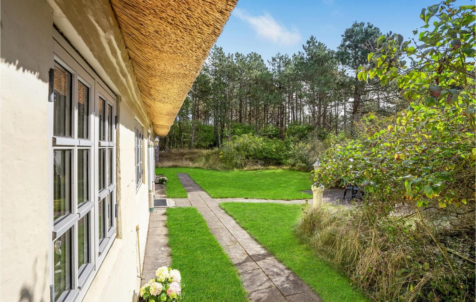 Lovely Home In Romo With Wifi Rømø Kirkeby Dış mekan fotoğraf